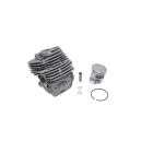 Kompletní válec s pístem pro motorové pily Husqvarna 560XP 560XPG 562XP 562XPG Jonsered CS2260 CS2260WH 46 mm (OEM 575355805)