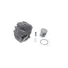 Kompletní válec s pístem pro motorové pily Husqvarna 560XP 560XPG 562XP 562XPG Jonsered CS2260 CS2260WH 46 mm (OEM 575355805)