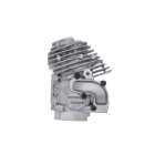 Kompletní válec s pístem pro motorové pily Husqvarna 560XP 560XPG 562XP 562XPG Jonsered CS2260 CS2260WH 46 mm (OEM 575355805)