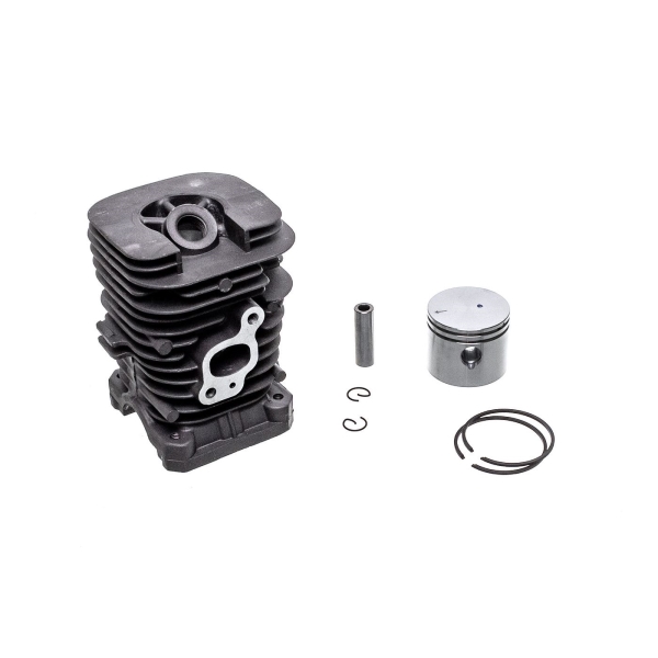 Kompletní válec s pístem pro motorové pily Partner 350 351 370 390 420 Poulan 2250 2350 2450 Jonsered 2035 McCulloch Mac Cat 440 41 mm (OEM 530069606)