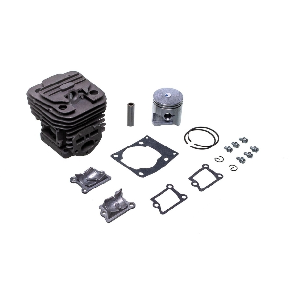 Kompletní válec s pístem pro motorové pily Partner P340 S P350 S P360 S 40,5 mm (OEM 583838201 584791401)