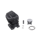 Kompletní válec s pístem pro motorové pily Stihl 023 MS230 40 mm (OEM 11230201223)