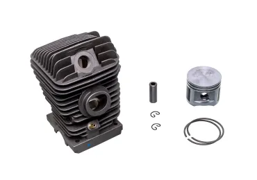 Kompletní válec s pístem pro motorové pily Stihl 025 MS250 MS250C Nikasil 42,5 mm (OEM 11230201209 11230201206 11230201202) Kompletní válec s pístem pro motorové pily Stihl 025 MS250 MS250C Nikasil 42,5 mm (OEM 11230201209 11230201206 11230201202)