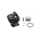 Kompletní válec s pístem pro motorové pily Stihl 026 MS260 44,7 mm (OEM 11210201217)