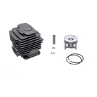 Kompletní válec s pístem pro motorové pily Stihl 028 028AV 028 SUPER 46 mm (OEM 11180201203)