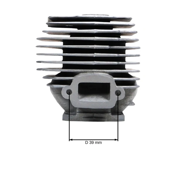 Kompletní válec s pístem pro motorové pily Stihl 028 028AV 028 SUPER 46 mm (OEM 11180201203)
