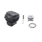 Kompletní válec s pístem pro motorové pily Stihl 028 028AV 028 SUPER 46 mm (OEM 11180201203)