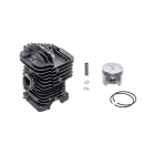 Kompletní válec s pístem pro motorové pily Stihl 029 039 MS290 MS310 MS390 49 mm (OEM 11270201216)