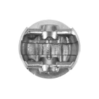 Kompletní válec s pístem pro motorové pily Stihl 034 036 MS340 MS360 48 mm (OEM 11250201206)