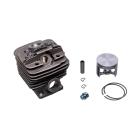 Kompletní válec s pístem pro motorové pily Stihl 036 036QS MS360C MS360 Nikasil 48 mm (OEM 11250201215)