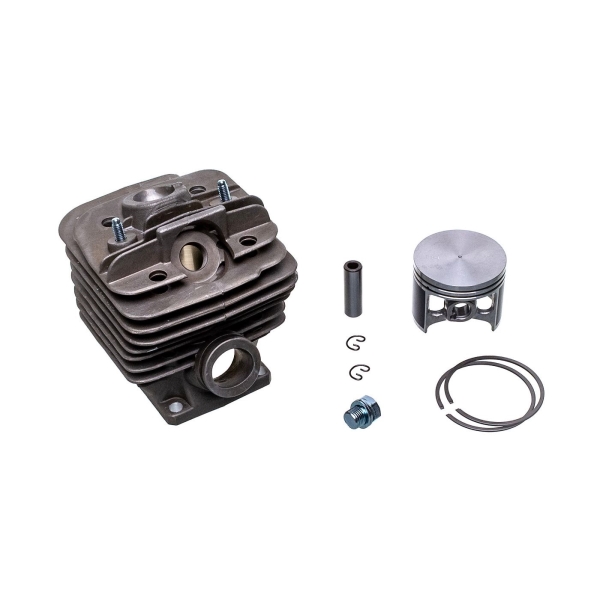 Kompletní válec s pístem pro motorové pily Stihl 036 036QS MS360C MS360 Nikasil 48 mm (OEM 11250201215)