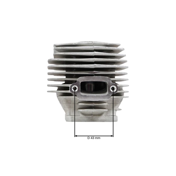 Kompletní válec s pístem pro motorové pily Stihl 038 MS380 52 mm (OEM 11190201202)