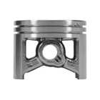 Kompletní válec s pístem pro motorové pily Stihl 044 MS440 50 mm pístní čep 10 mm (OEM 11280201226 11280201227)