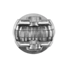 Kompletní válec s pístem pro motorové pily Stihl 044 MS440 50 mm pístní čep 10 mm (OEM 11280201226 11280201227)