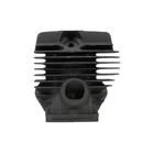 Kompletní válec s pístem pro motorové pily Stihl 044 MS440 50 mm pístní čep 10 mm (OEM 11280201226 11280201227)