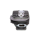 Kompletní válec s pístem pro motorové pily Stihl 044 MS440 50 mm pístní čep 10 mm (OEM 11280201226 11280201227)