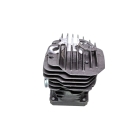 Kompletní válec s pístem pro motorové pily Stihl 044 MS440 50 mm pístní čep 10 mm (OEM 11280201226 11280201227)