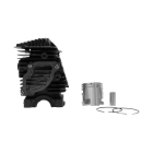 Kompletní válec s pístem pro motorové pily Stihl MS171 MS181 38 mm (OEM 11390201201)