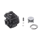 Kompletní válec s pístem pro motorové pily Stihl MS200T 40 mm (OEM 11290201202)