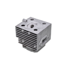 Kompletní válec s pístem pro motorové postřikovače Stihl SR420 BR320 BR400 BR340 46 mm (OEM 42030201201)