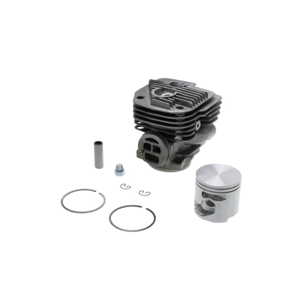 Kompletní válec s pístem pro rozbrušovací pily Husqvarna Partner K960 K960 K970 Nikasil 56 mm (OEM 586351001)