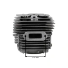 Kompletní válec s pístem pro rozbrušovací pily Stihl TS410 TS420 50 mm (OEM 42380201202)