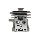 Kompletní válec s pístem pro Stihl BG86 SH56 SH86 BR200 SR200 (OEM 42410201203)