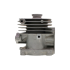 Kompletní válec s pístem pro Stihl BG86 SH56 SH86 BR200 SR200 (OEM 42410201203)