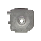 Kompletní válec s pístem pro Stihl BG86 SH56 SH86 BR200 SR200 (OEM 42410201203)