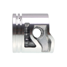 Kompletní válec s pístem pro Stihl BG86 SH56 SH86 BR200 SR200 (OEM 42410201203)