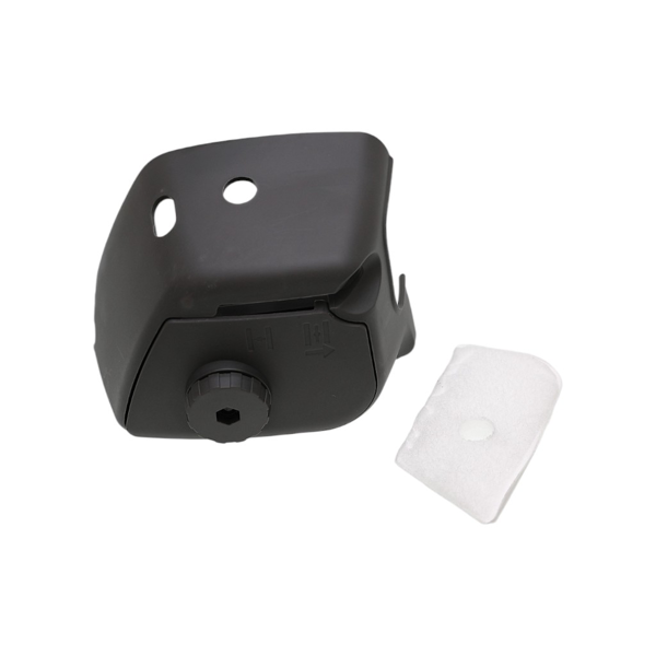 Kompletní vzduchový filtr pro křovinořezy Husqvarna 124R 125R 125RJ 128R CC2128 Jonsered BC2126 BC2128 GC2126 GT2126 GT2128 (OEM 530150253 576459001 530057846)