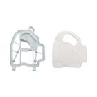 Kompletní vzduchový filtr pro motorové pily Stihl MS162 MS172 (OEM 11481240500