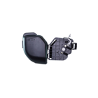 Kompletní vzduchový filtr s krytem filtru pro motory Honda GX25 GX25N GX25NT HHT25S UMK425 ULT425 UMS425 (OEM 17211-Z0H-000 17231-Z0H-010)