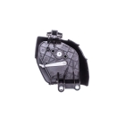 Kompletní vzduchový filtr s krytem filtru pro motory Honda GX35 GX35NT (OEM 17231-Z0Z-010 17211-Z0Z-000)
