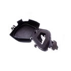 Kompletní vzduchový filtr s krytem filtru pro motory Honda GX35 GX35NT (OEM 17231-Z0Z-010 17211-Z0Z-000)