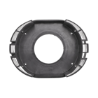 Kompletní vzduchový filtr s krytem pro motory Honda GX240 GX270