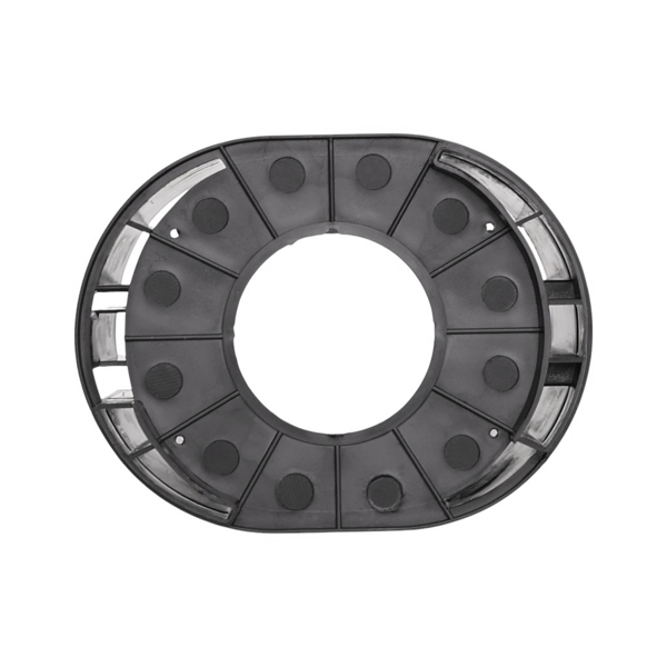 Kompletní vzduchový filtr s krytem pro motory Honda GX240 GX270