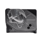 Kompletní vzduchový filtr s krytem pro motory Honda GX340 GX390