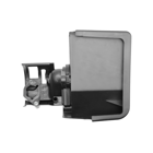 Kompletní vzduchový filtr s krytem pro motory Honda GX340 GX390