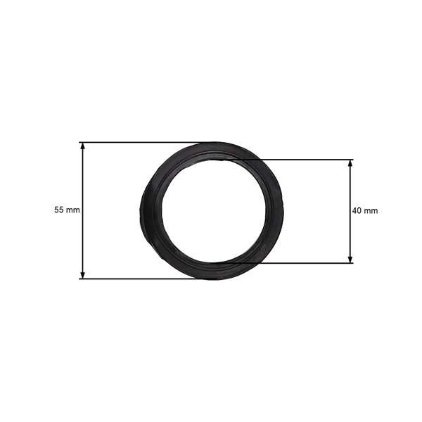 Kompletní vzduchový filtr s krytem pro motory Honda GX340 GX390