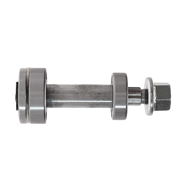 Kompletný hriadeľ mandrely 126,8 mm pre záhradné traktory Husqvarna Craftsman Poulan (OEM 532137553 137553)