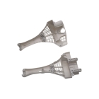 Kompletný kryt motora pre krovinorezy Stihl FS55 KM55 (OEM 41400801603 41400203011)