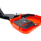 Kompletný kryt spojky pre čínske motorové píly obsah motora 38 ccm