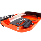 Kompletný kryt spojky pre čínske motorové píly obsah motora 45 ccm 52 ccm 58 ccm