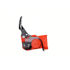 Kompletný kryt spojky pre čínske motorové píly obsah motora 45 ccm 52 ccm 58 ccm