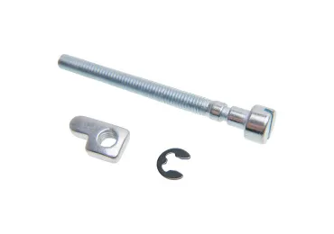 Kompletný napínač reťaze pre motorové píly Husqvarna 34 41 120 MARK II 136 137 142 230 235 236 240 Partner 350 351 370 (OEM 530016110 530015826 530038593)