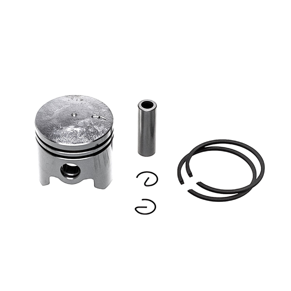 Kompletný piest 36 mm pre čínske krovinorezy a krovinorezy z hobbymarketov s motorom 32 cm3