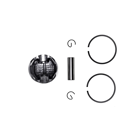 Kompletný piest 36 mm pre čínske krovinorezy a krovinorezy z hobbymarketov s motorom 32 cm3