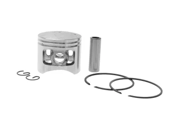 Kompletný piest 43 mm pre Čínske motorové píly a píly z hobbymarketov s obsahom motora 45 ccm