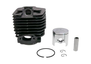 Kompletný piest a valec pre čínske motorové píly 38 ccm 39 mm Harder NAC Steel Flora